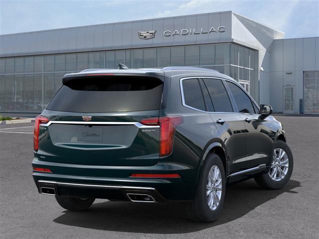 new 2025 Cadillac XT6 car, priced at $48,439