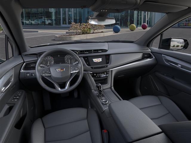 new 2025 Cadillac XT6 car, priced at $48,439