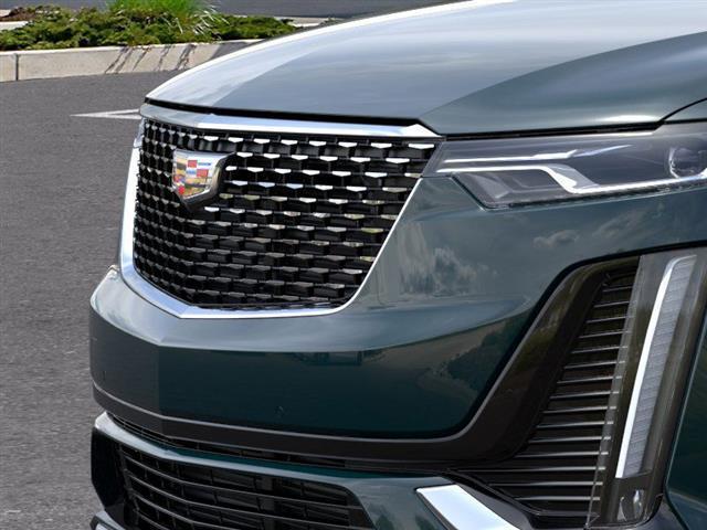 new 2025 Cadillac XT6 car, priced at $48,439
