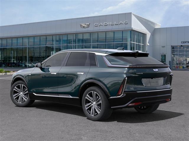 new 2024 Cadillac LYRIQ car, priced at $63,690