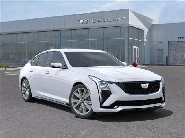 new 2025 Cadillac CT5-V car