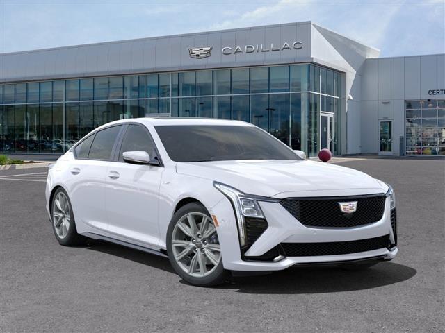 new 2025 Cadillac CT5-V car