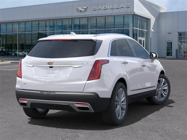 used 2024 Cadillac XT5 car, priced at $52,108