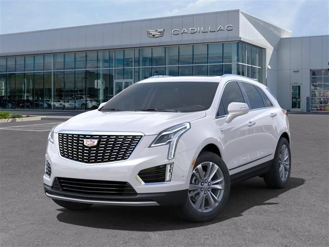 used 2024 Cadillac XT5 car, priced at $52,108