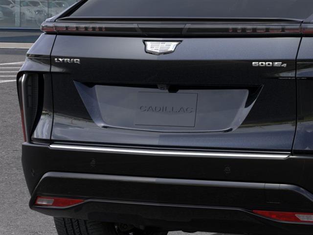 new 2025 Cadillac LYRIQ car, priced at $64,215