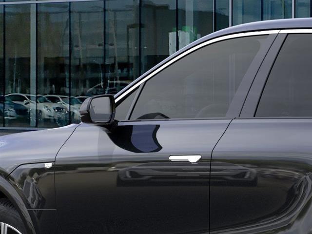 new 2025 Cadillac LYRIQ car, priced at $64,215