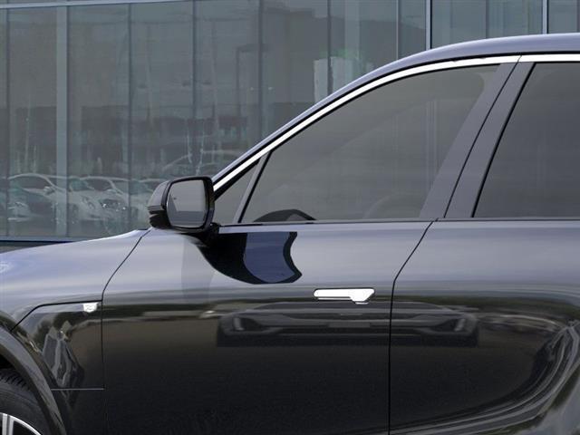 new 2025 Cadillac LYRIQ car, priced at $64,215