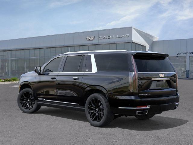 new 2026 Cadillac Escalade ESV car, priced at $105,768