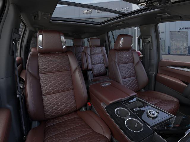 new 2026 Cadillac Escalade ESV car, priced at $105,768