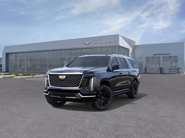 new 2026 Cadillac Escalade ESV car, priced at $105,768