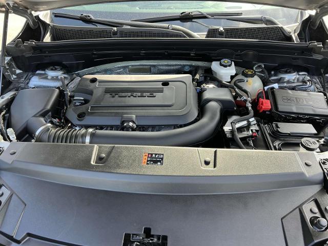 used 2023 Buick Envision car, priced at $27,500