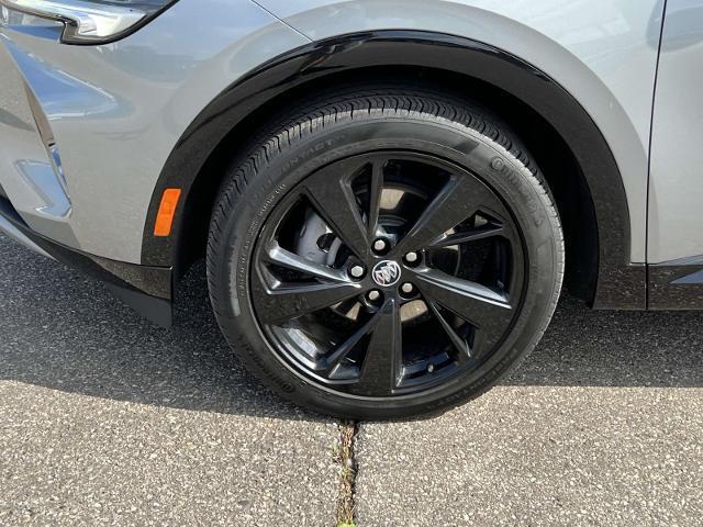 used 2023 Buick Envision car, priced at $27,500