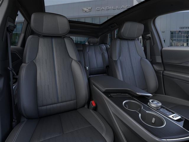 new 2025 Cadillac LYRIQ car, priced at $60,090