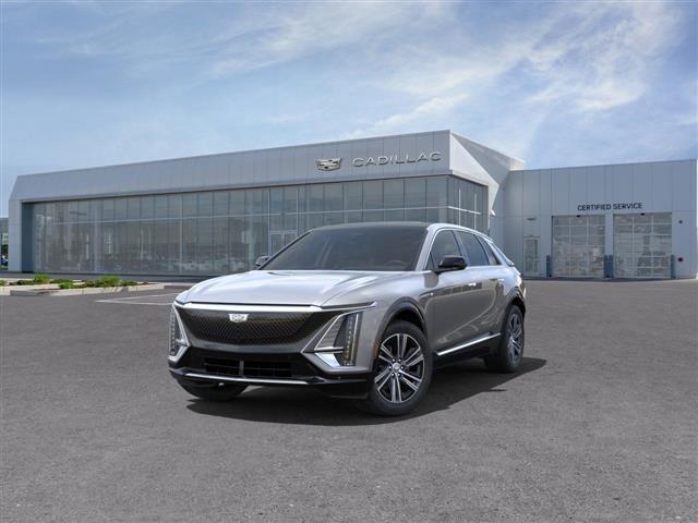 new 2025 Cadillac LYRIQ car, priced at $60,090
