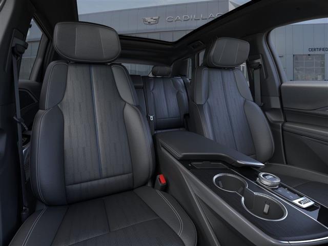 new 2025 Cadillac LYRIQ car, priced at $60,090