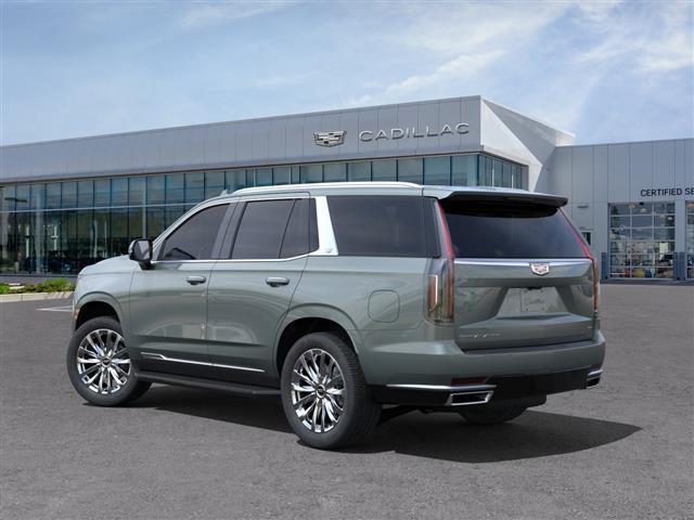 new 2024 Cadillac Escalade car, priced at $89,652