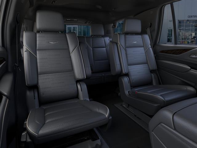 new 2024 Cadillac Escalade car, priced at $89,652