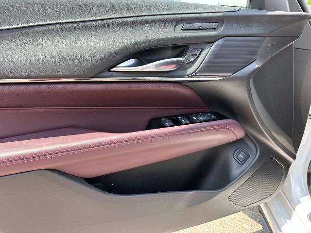 used 2024 Cadillac CT4 car, priced at $33,995