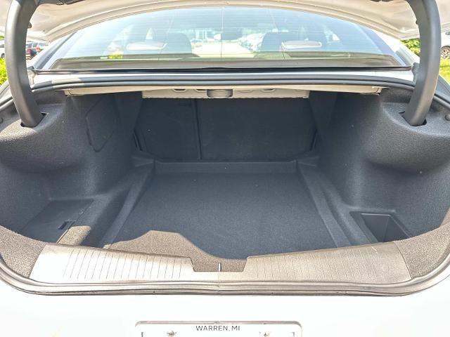 used 2024 Cadillac CT4 car, priced at $33,995