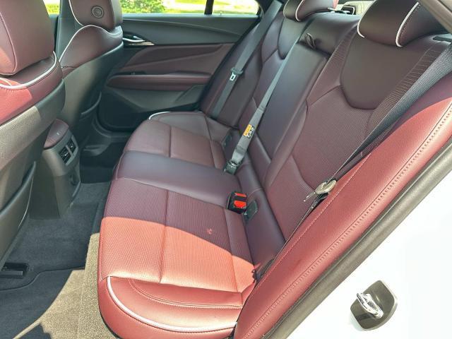 used 2024 Cadillac CT4 car, priced at $33,995