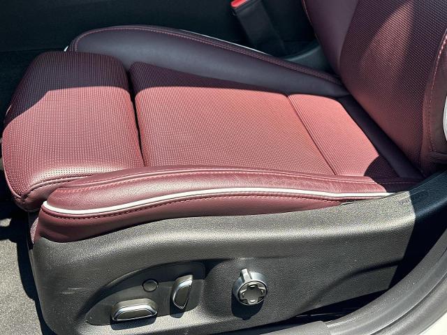 used 2024 Cadillac CT4 car, priced at $33,995