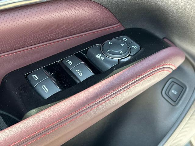 used 2024 Cadillac CT4 car, priced at $33,995