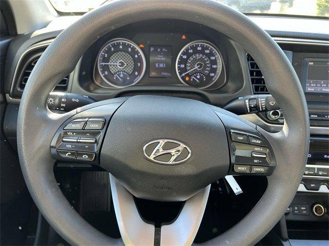 used 2020 Hyundai Elantra car, priced at $15,975