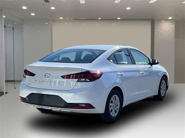 used 2020 Hyundai Elantra car, priced at $15,375