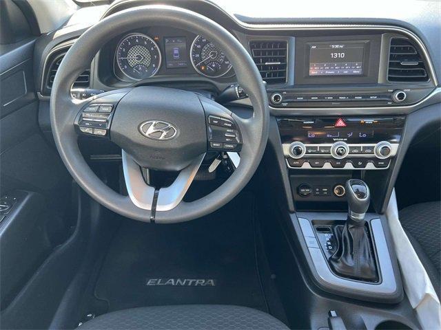 used 2020 Hyundai Elantra car, priced at $15,975