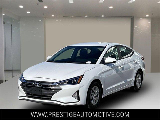 used 2020 Hyundai Elantra car, priced at $15,975