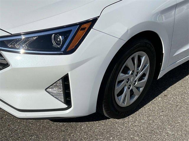 used 2020 Hyundai Elantra car, priced at $15,375