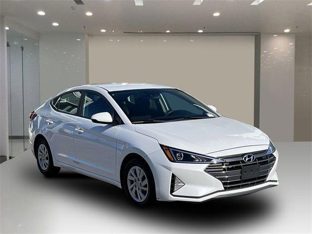 used 2020 Hyundai Elantra car, priced at $15,375