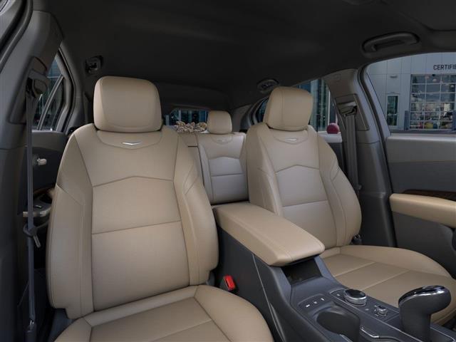 used 2025 Cadillac XT4 car, priced at $43,097