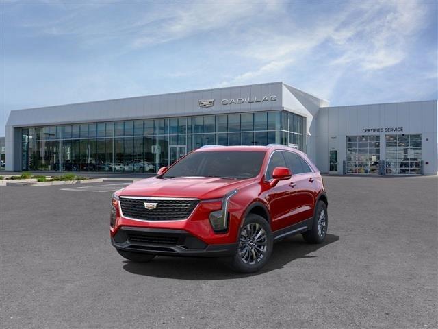 used 2025 Cadillac XT4 car, priced at $43,097