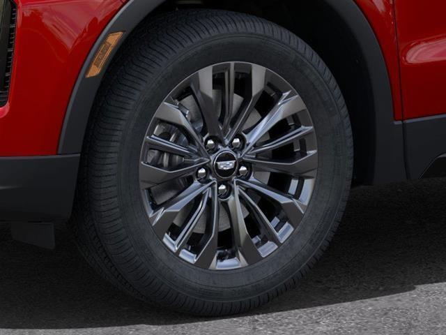 used 2025 Cadillac XT4 car, priced at $43,097
