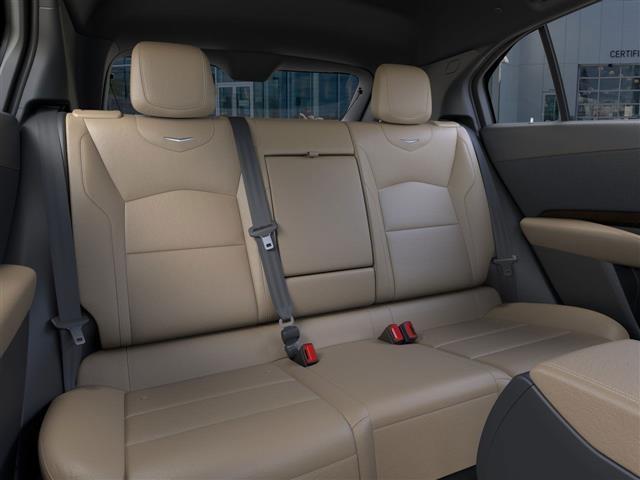 used 2025 Cadillac XT4 car, priced at $43,097