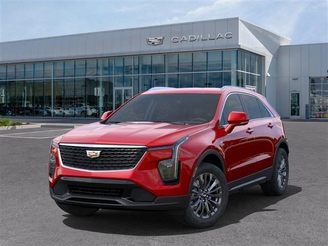 used 2025 Cadillac XT4 car, priced at $43,097