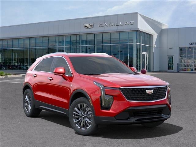 used 2025 Cadillac XT4 car, priced at $43,097