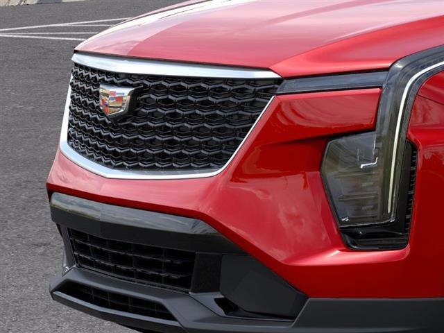 used 2025 Cadillac XT4 car, priced at $43,097