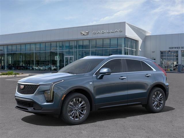 new 2025 Cadillac XT4 car, priced at $42,522