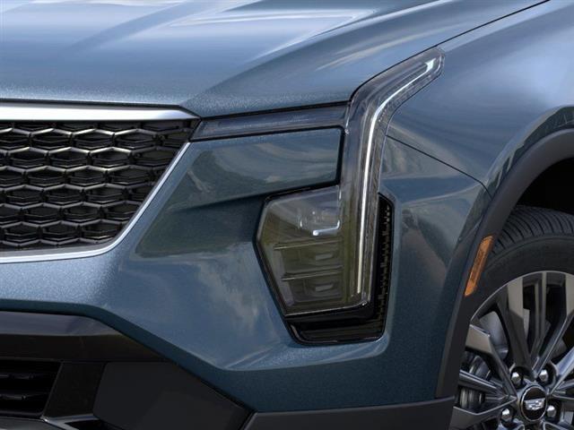 new 2025 Cadillac XT4 car, priced at $43,521