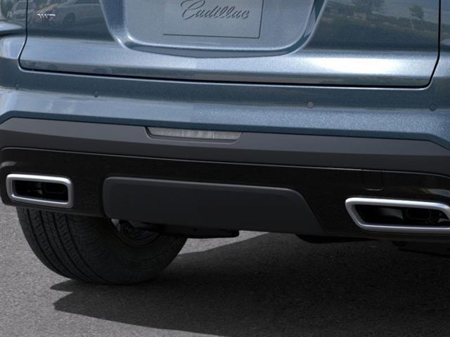 new 2025 Cadillac XT4 car, priced at $43,521