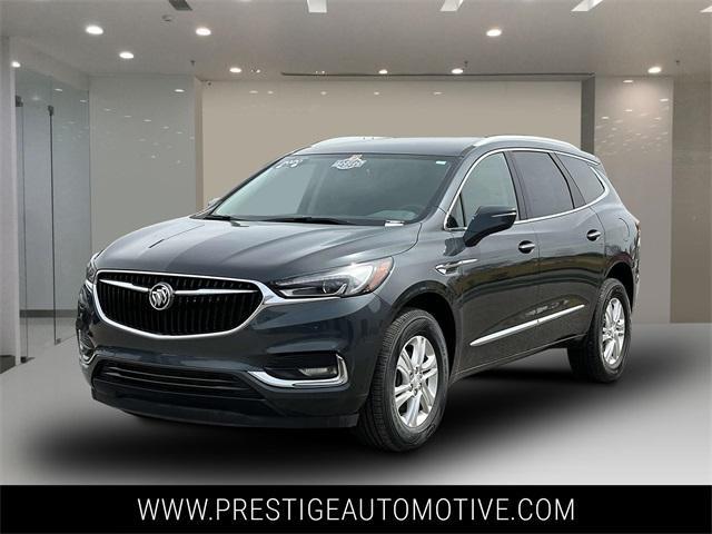 used 2020 Buick Enclave car, priced at $24,975