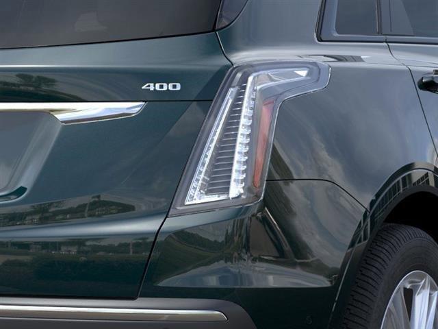 used 2025 Cadillac XT5 car, priced at $56,858