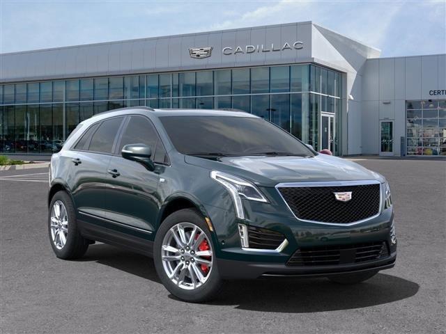 used 2025 Cadillac XT5 car, priced at $56,858