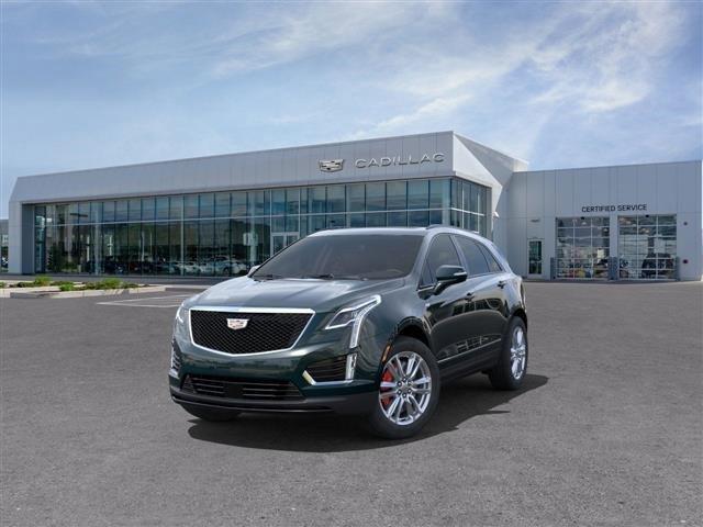 used 2025 Cadillac XT5 car, priced at $56,858