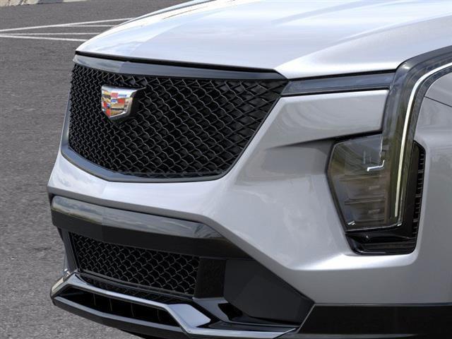 new 2025 Cadillac XT4 car, priced at $40,291