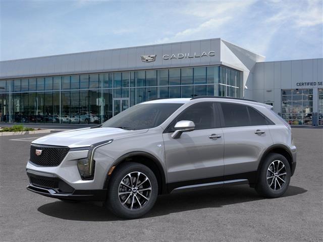 new 2025 Cadillac XT4 car, priced at $40,291