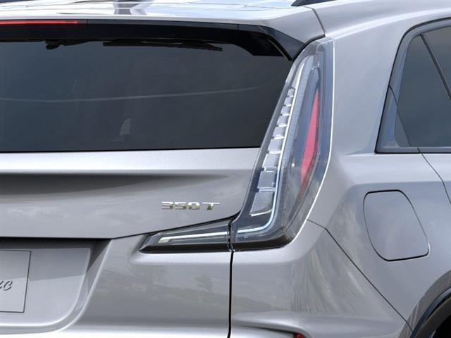 new 2025 Cadillac XT4 car, priced at $41,291