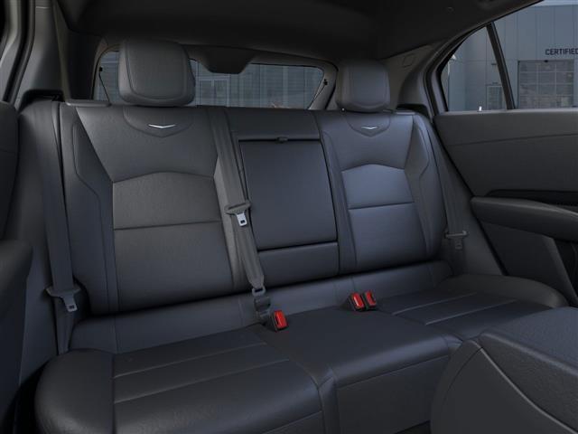 new 2025 Cadillac XT4 car, priced at $41,291